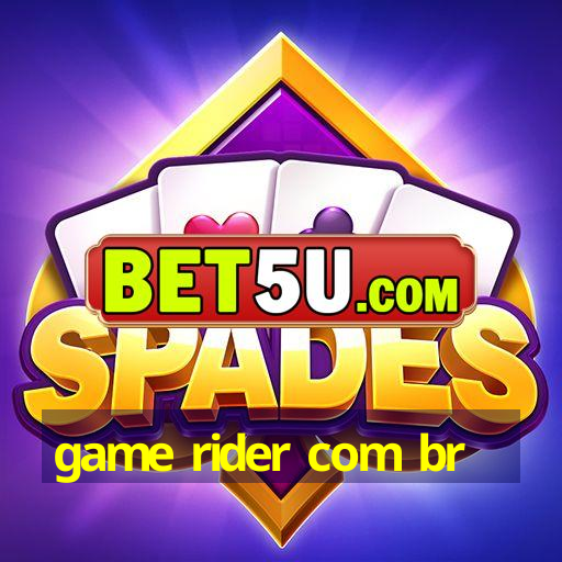 game rider com br