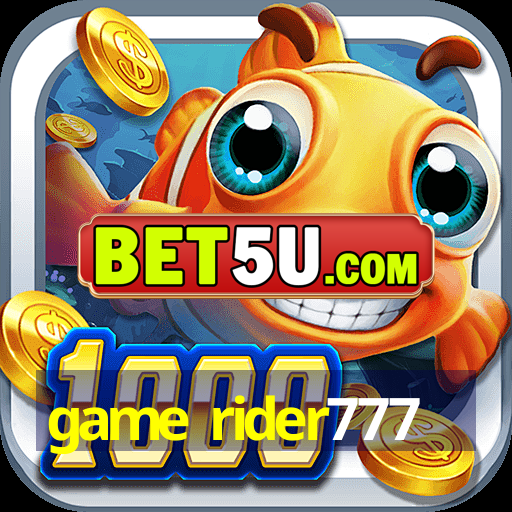 game rider777