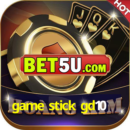 game stick gd10