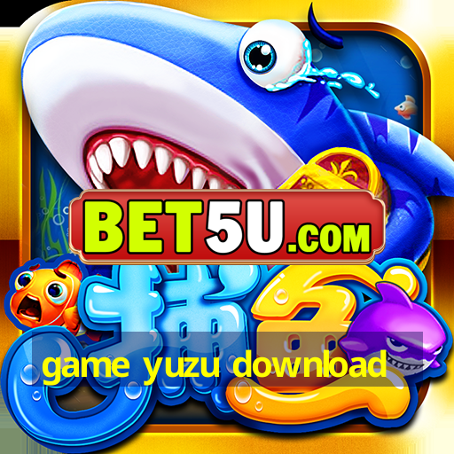 game yuzu download