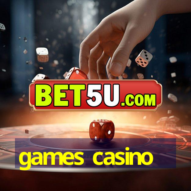 games casino