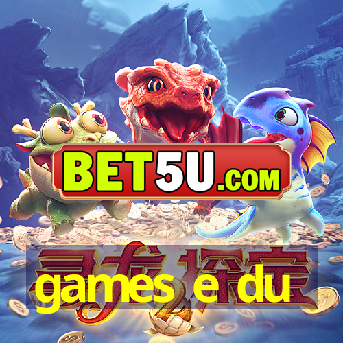 games e du