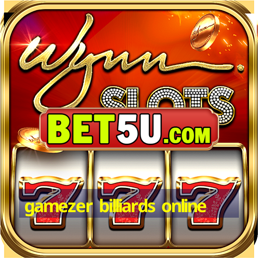 gamezer billiards online