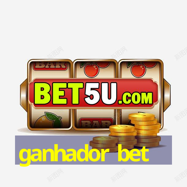 ganhador bet