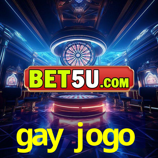 gay jogo