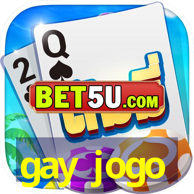 gay jogo