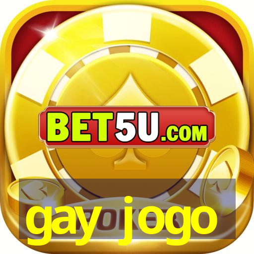 gay jogo