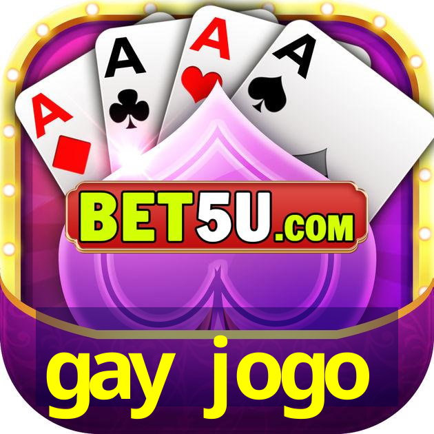 gay jogo