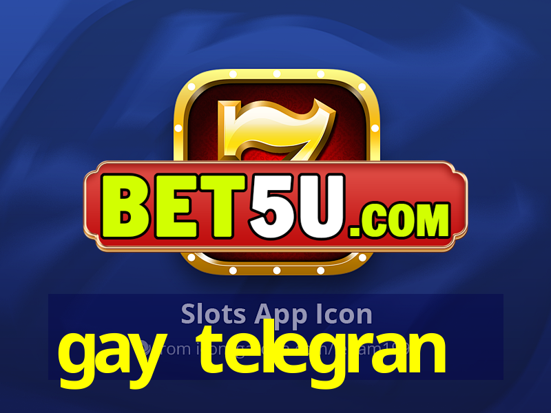 gay telegran