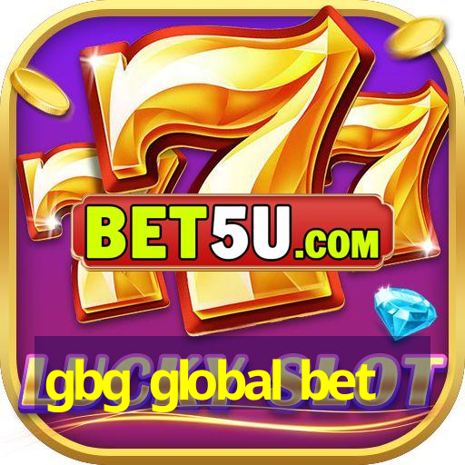 gbg global bet