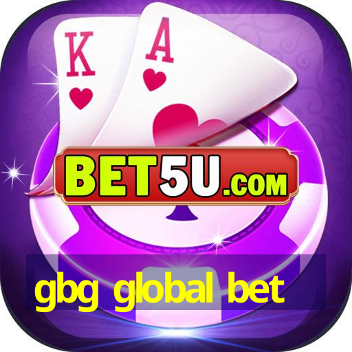 gbg global bet