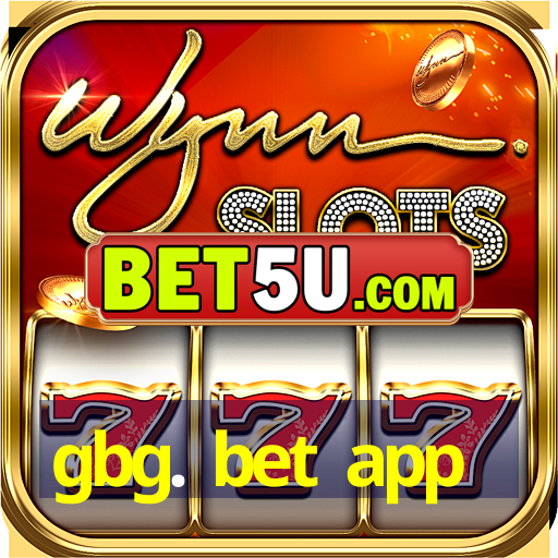 gbg. bet app