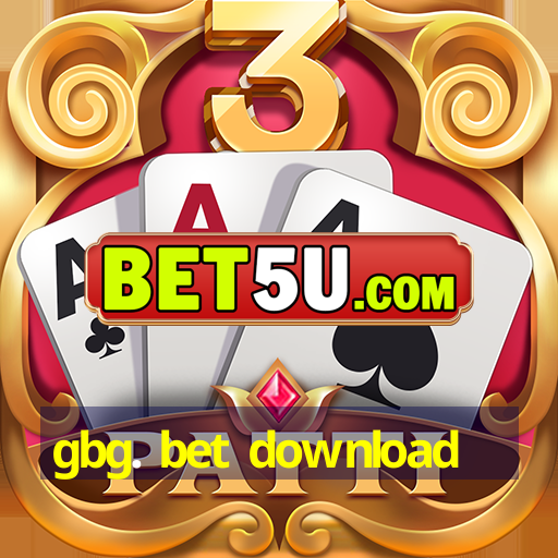 gbg. bet download