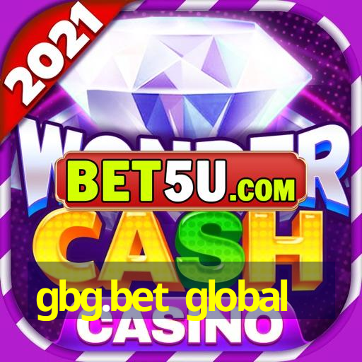 gbg.bet global