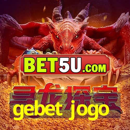 gebet jogo