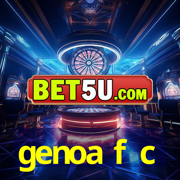 genoa f c