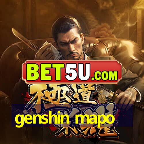 genshin mapo