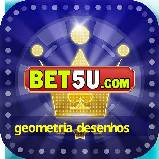 geometria desenhos