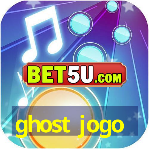 ghost jogo