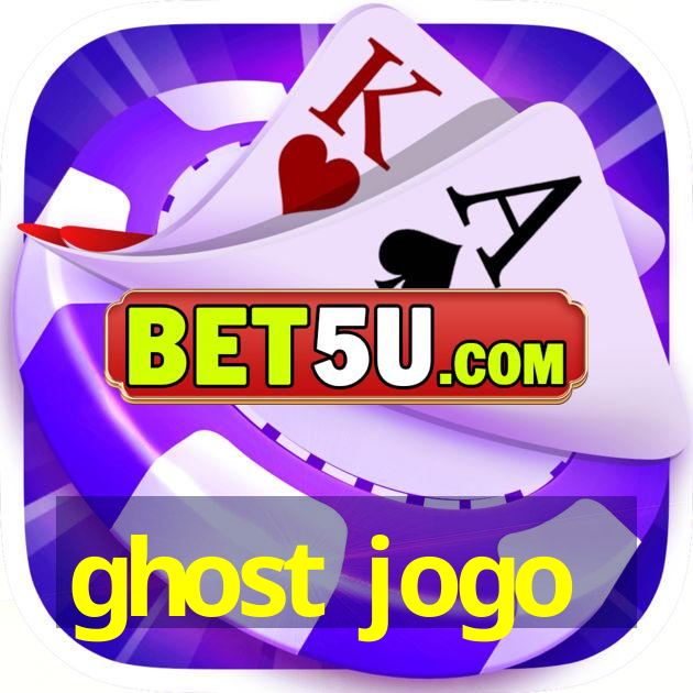 ghost jogo