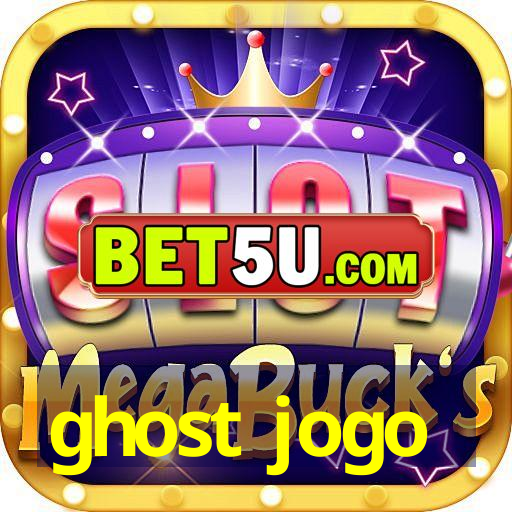 ghost jogo