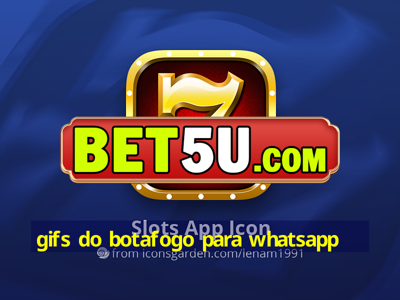 gifs do botafogo para whatsapp