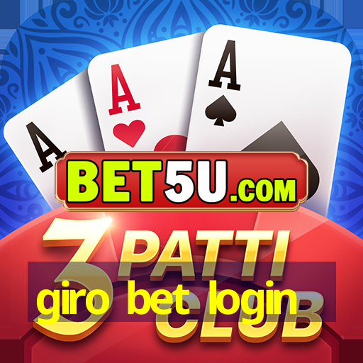 giro bet login