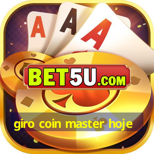 giro coin master hoje