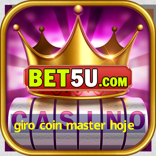 giro coin master hoje