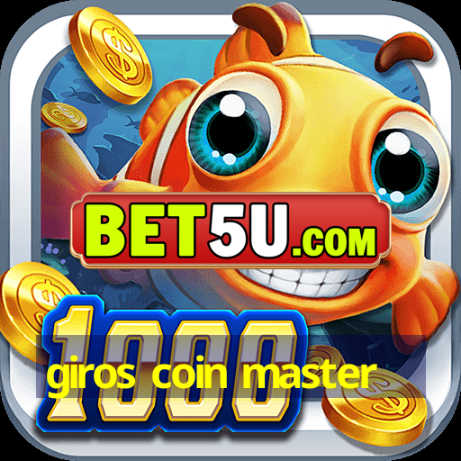 giros coin master