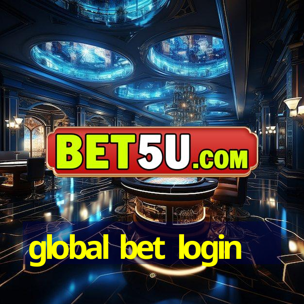 global bet login