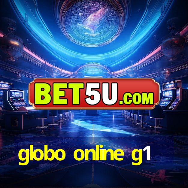 globo online g1