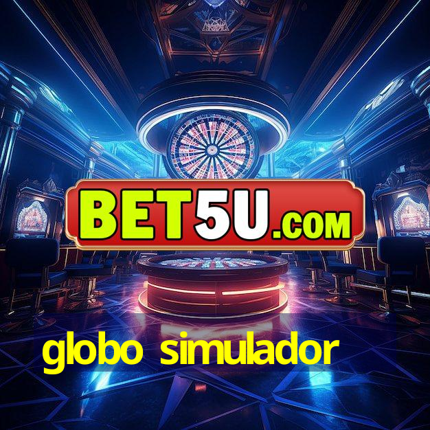 globo simulador