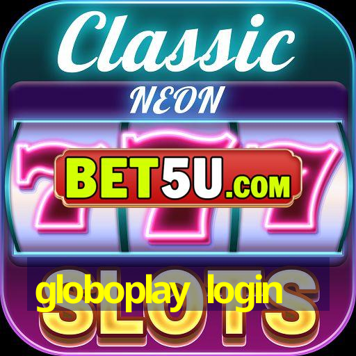 globoplay login