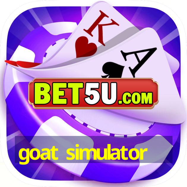 goat simulator