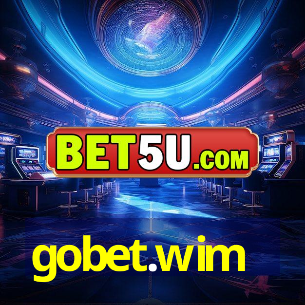 gobet.wim