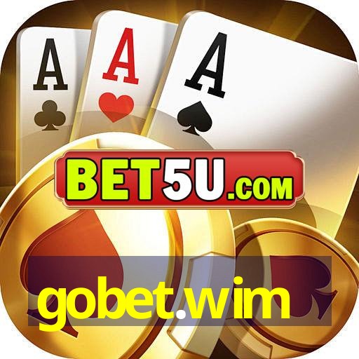 gobet.wim