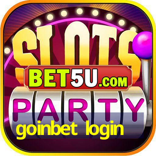 goinbet login