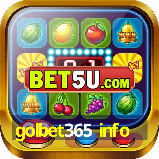 golbet365 info