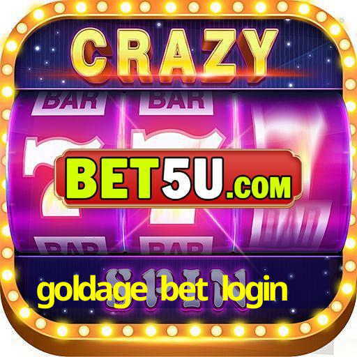 goldage bet login