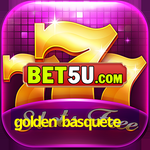 golden basquete