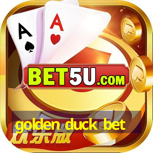 golden duck bet