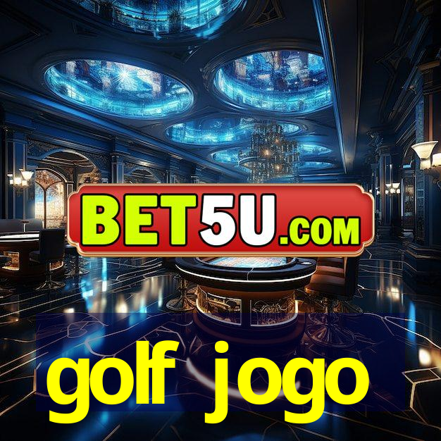 golf jogo