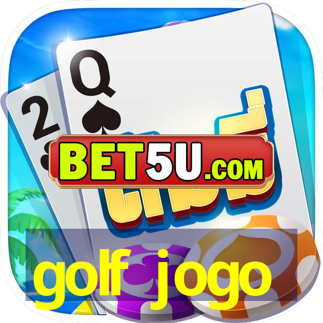 golf jogo