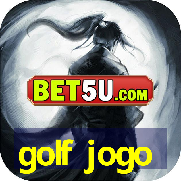 golf jogo