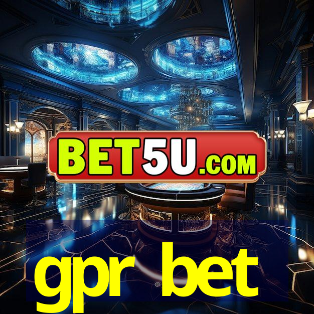 gpr bet