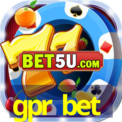 gpr bet