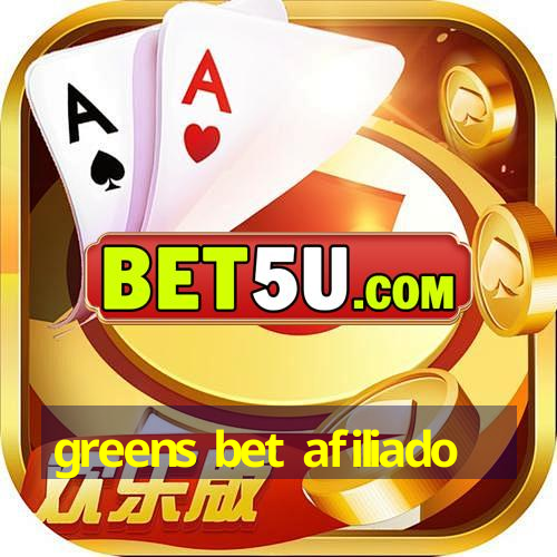 greens bet afiliado