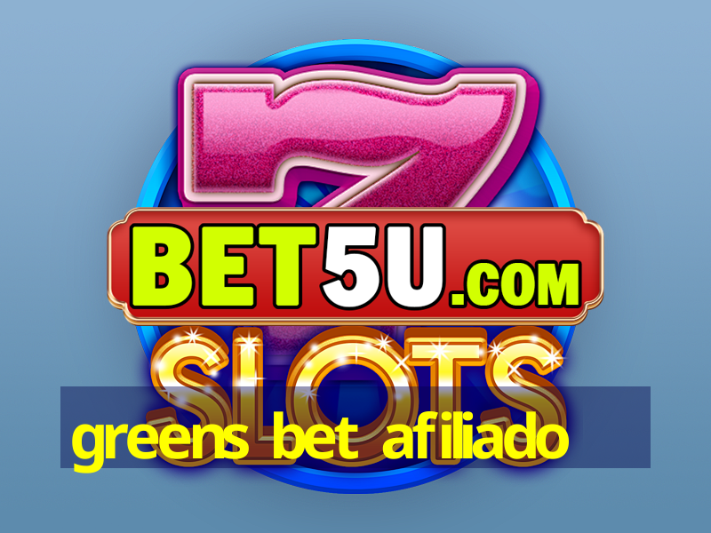 greens bet afiliado