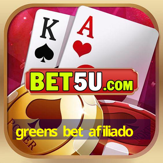 greens bet afiliado